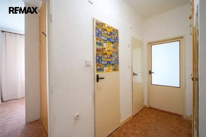 Prodej bytu 2+1, Budišov nad Budišovkou, Československé armády, 48 m2