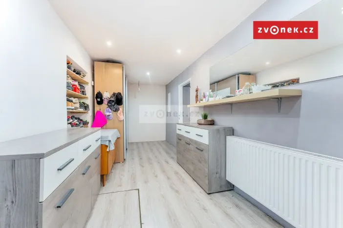 Prodej rodinného domu, Uherský Brod - Těšov, 1. května, 150 m2