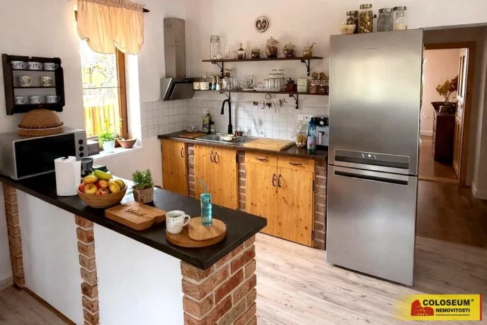 Prodej rodinného domu, Pohledy - Horní Hynčina, 112 m2