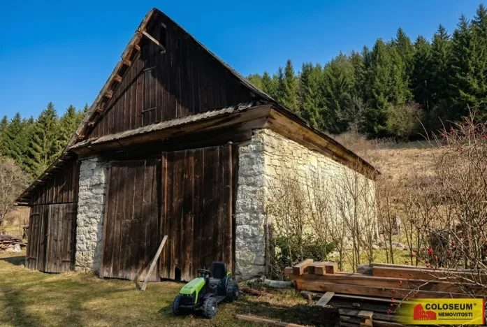 Prodej rodinného domu, Pohledy - Horní Hynčina, 112 m2