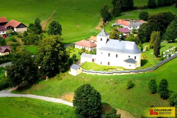 Prodej rodinného domu, Pohledy - Horní Hynčina, 112 m2