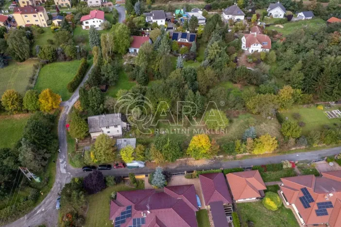 Prodej pozemku pro bydlení, Plzeň - Vnitřní Město, 753 m2