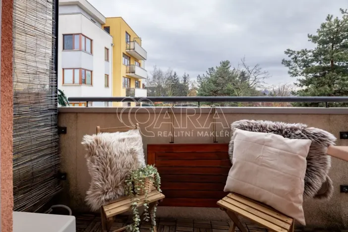 Prodej bytu 3+kk, Praha - Uhříněves, V kuťatech, 66 m2