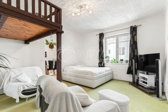 Prodej bytu 1+1, Praha - Veleslavín, Evropská, 45 m2