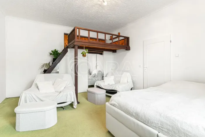 Prodej bytu 1+1, Praha - Veleslavín, Evropská, 45 m2