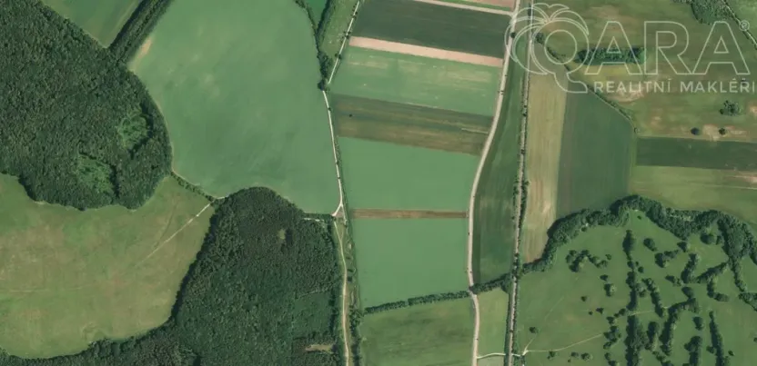 Prodej pole, Javorník, 3152 m2