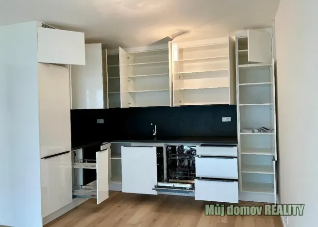 Pronájem bytu 2+kk, Praha - Kamýk, Hodkovická, 54 m2