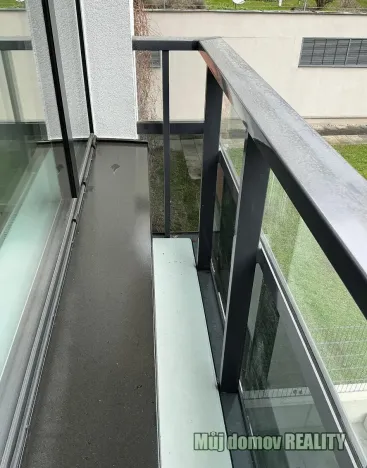 Pronájem bytu 2+kk, Praha - Kamýk, Hodkovická, 54 m2