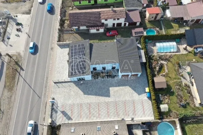 Prodej kanceláře, Sukorady, 187 m2