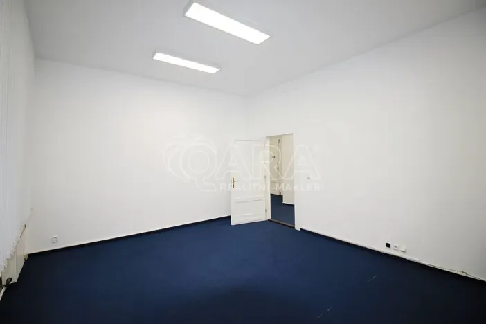 Pronájem kanceláře, Praha - Nové Město, Vodičkova, 143 m2