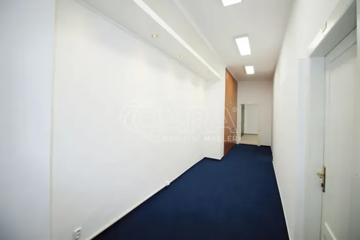 Pronájem kanceláře, Praha - Nové Město, Vodičkova, 143 m2