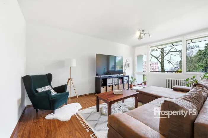 Prodej bytu 2+1, Litoměřice - Předměstí, Vrchlického, 64 m2