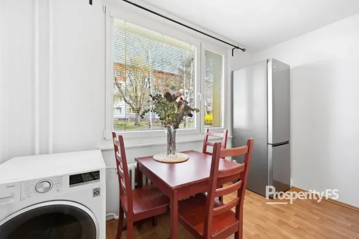 Prodej bytu 2+1, Litoměřice - Předměstí, Vrchlického, 64 m2