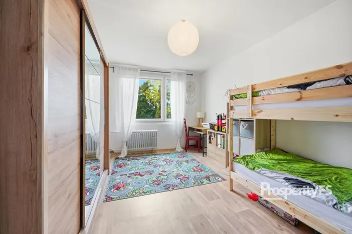 Prodej bytu 2+1, Litoměřice - Předměstí, Vrchlického, 64 m2