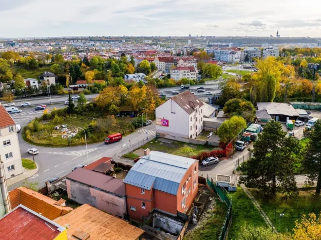 Prodej pozemku pro bydlení, Praha, Davídkova, 559 m2