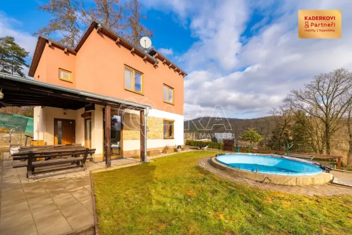 Prodej chaty, Brno - Bystrc, 94 m2