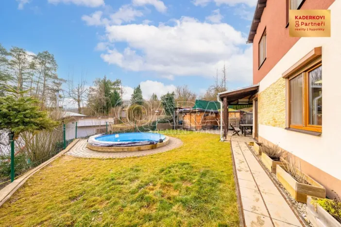 Prodej chaty, Brno - Bystrc, 94 m2