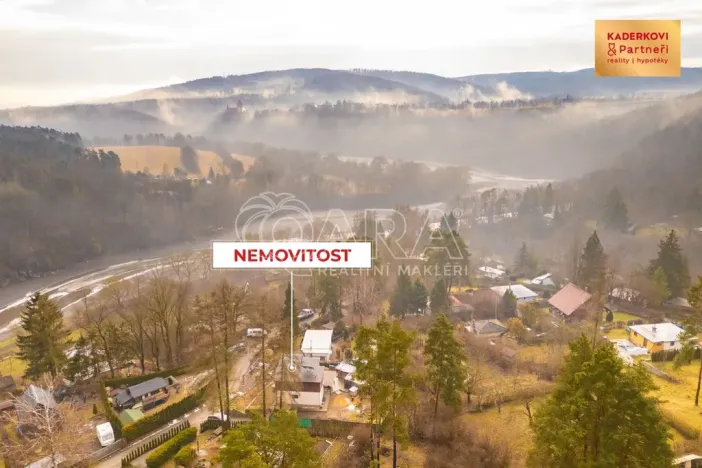 Prodej chaty, Brno - Bystrc, 94 m2