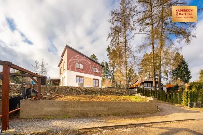 Prodej chaty, Brno - Bystrc, 94 m2