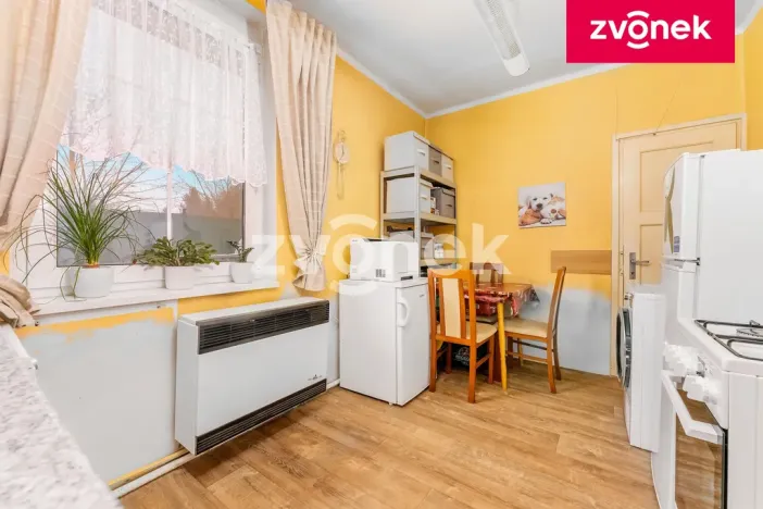 Prodej kanceláře, Zlín, Zálešná II, 50 m2