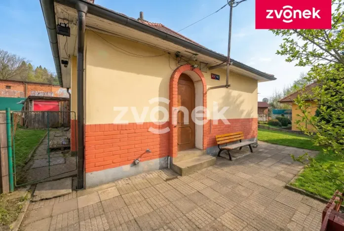 Prodej kanceláře, Zlín, Zálešná II, 50 m2