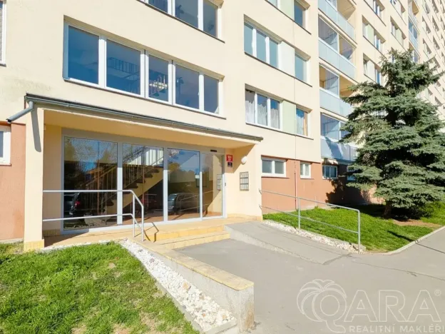 Pronájem bytu 3+kk, Praha - Chodov, Markušova, 61 m2