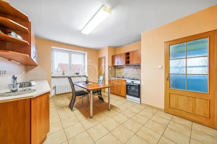 Prodej rodinného domu, Horní Moštěnice, Havlíčkova, 350 m2