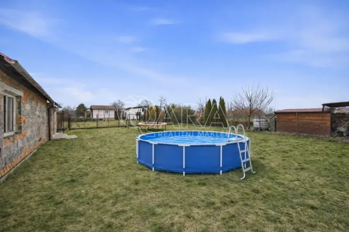 Prodej rodinného domu, Horní Moštěnice, Havlíčkova, 350 m2