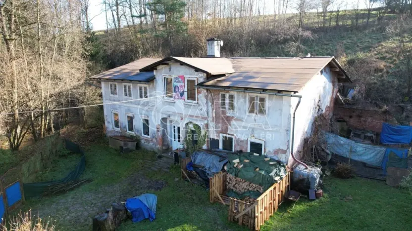 Prodej rodinného domu, Martínkovice, 50 m2