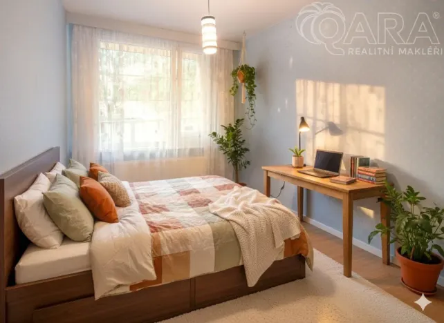 Prodej bytu 3+1, Praha - Střížkov, Teplická, 54 m2