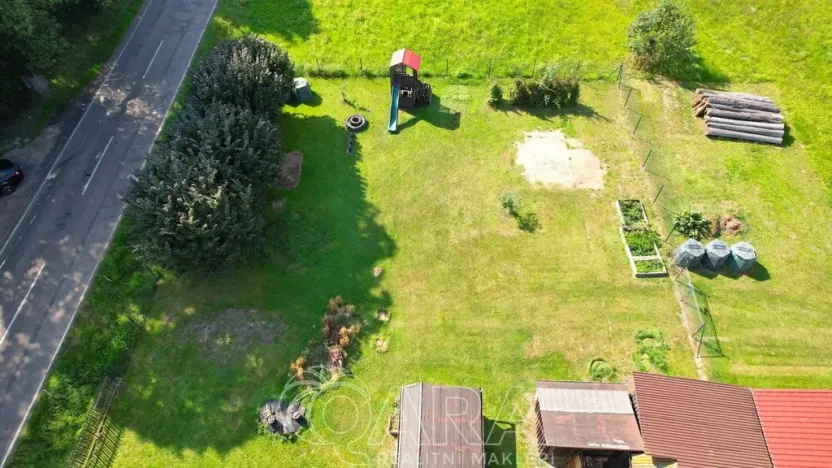 Prodej pozemku pro bydlení, Otovice, 529 m2