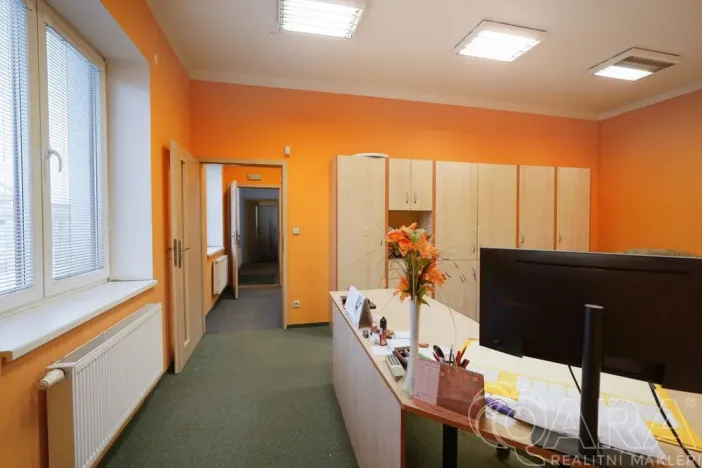 Prodej výrobních prostor, Slaný, Pražská, 665 m2