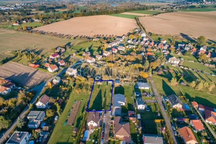 Prodej pozemku pro bydlení, Žďár - Doubrava, 528 m2