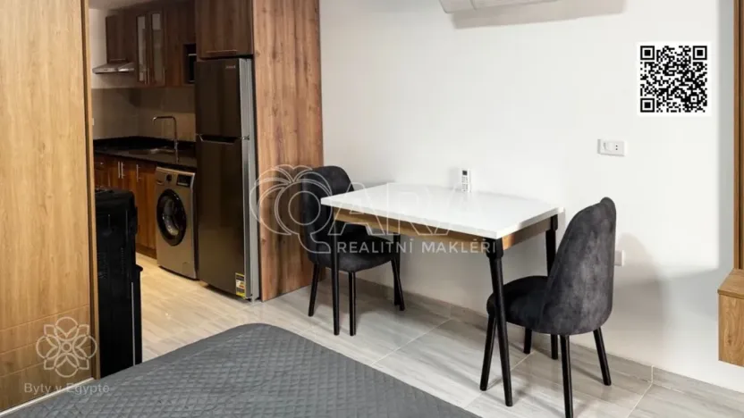 Prodej bytu 1+kk, Hurgáda,Egypt, 49 m2