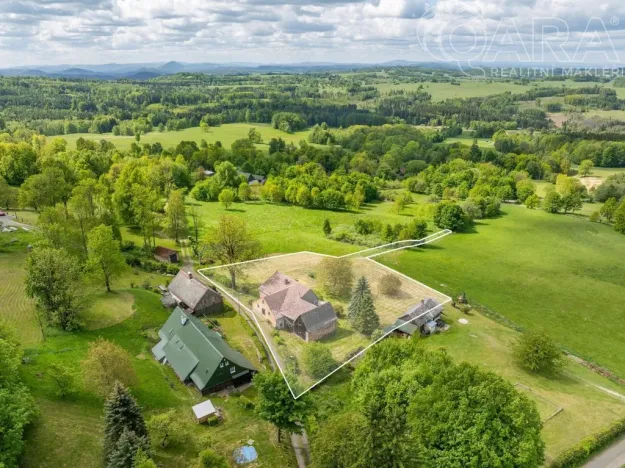 Prodej chalupy, Velký Šenov - Knížecí, 200 m2