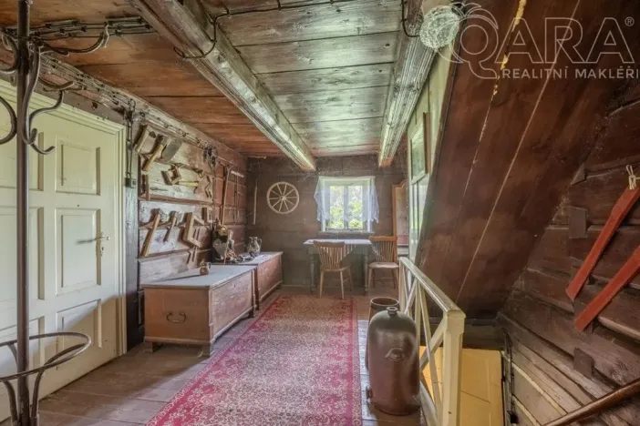 Prodej chalupy, Velký Šenov - Knížecí, 200 m2