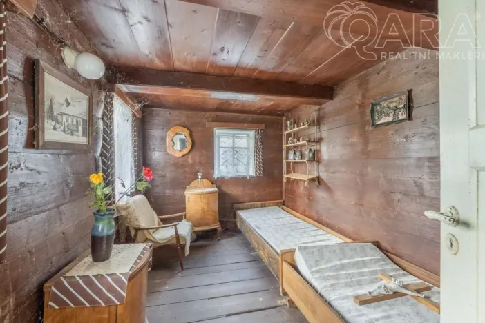 Prodej chalupy, Velký Šenov - Knížecí, 200 m2