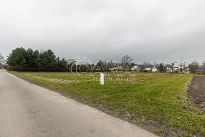 Prodej pozemku pro bydlení, Kunín, 2594 m2