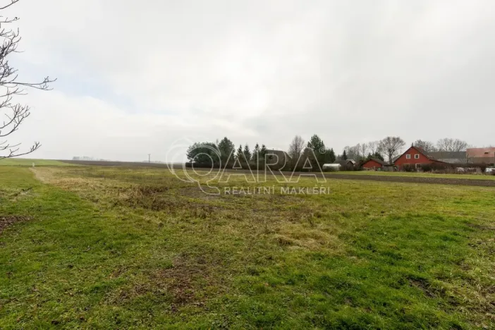 Prodej pozemku pro bydlení, Kunín, 2594 m2