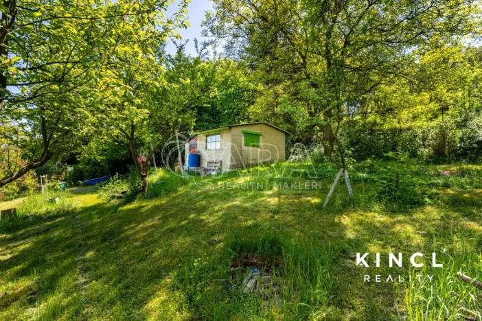 Prodej pozemku pro bydlení, Slaný, 1224 m2