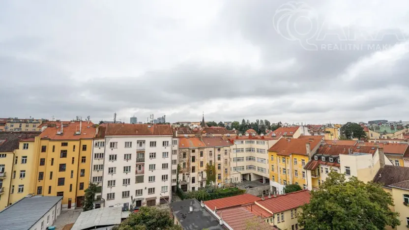 Pronájem bytu 2+1, Praha - Nusle, Nuselská, 45 m2