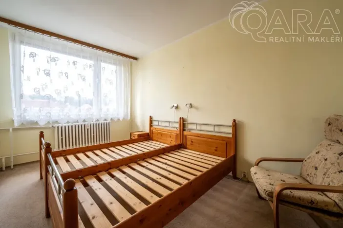 Pronájem bytu 2+1, Praha - Nusle, Nuselská, 45 m2