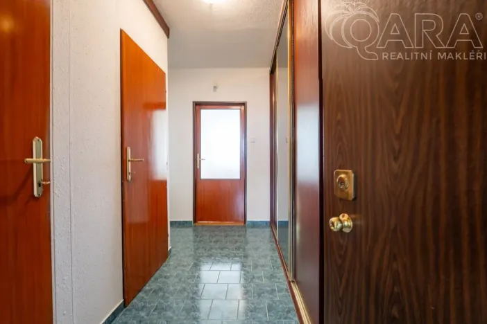 Pronájem bytu 2+1, Praha - Nusle, Nuselská, 45 m2