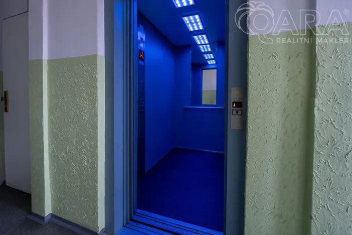 Pronájem bytu 2+1, Praha - Nusle, Nuselská, 45 m2