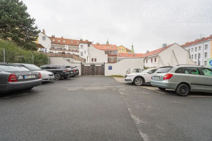 Pronájem bytu 2+1, Praha - Nusle, Nuselská, 45 m2