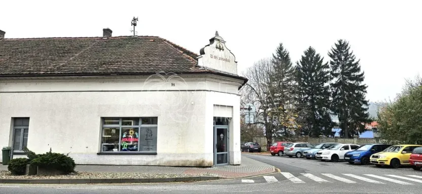 Pronájem obchodního prostoru, Králův Dvůr - Počaply, Plzeňská, 18 m2