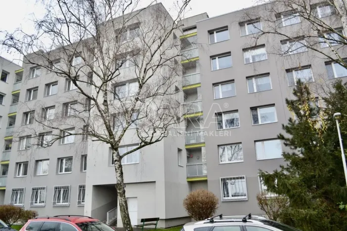 Pronájem bytu 1+1, Praha - Hloubětín, Kukelská, 43 m2