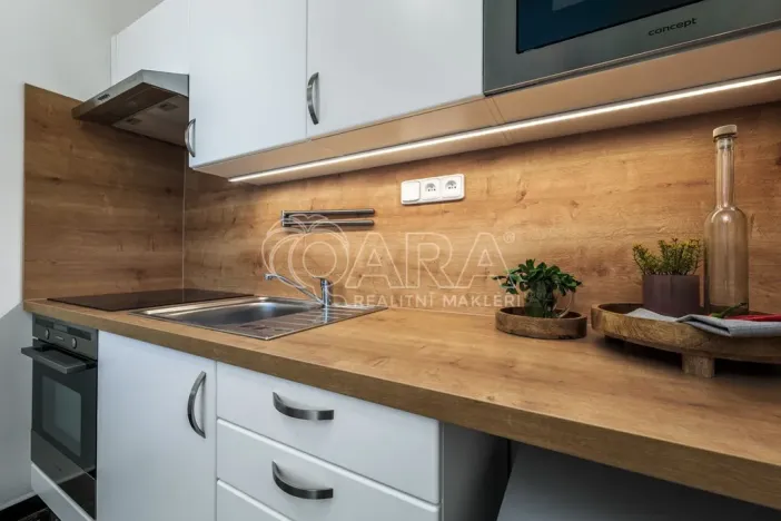 Prodej bytu 2+kk, Praha - Vinohrady, Lužická, 49 m2