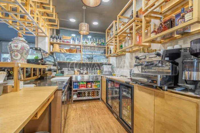 Prodej restaurace, Praha - Hostivař, náměstí Přátelství, 195 m2