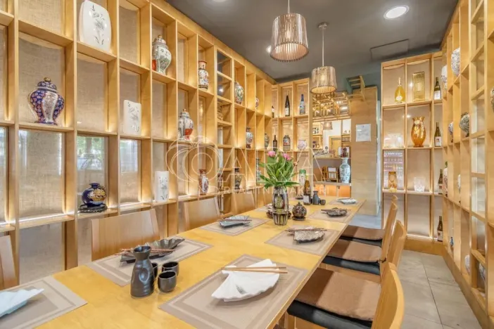 Prodej restaurace, Praha - Hostivař, náměstí Přátelství, 195 m2